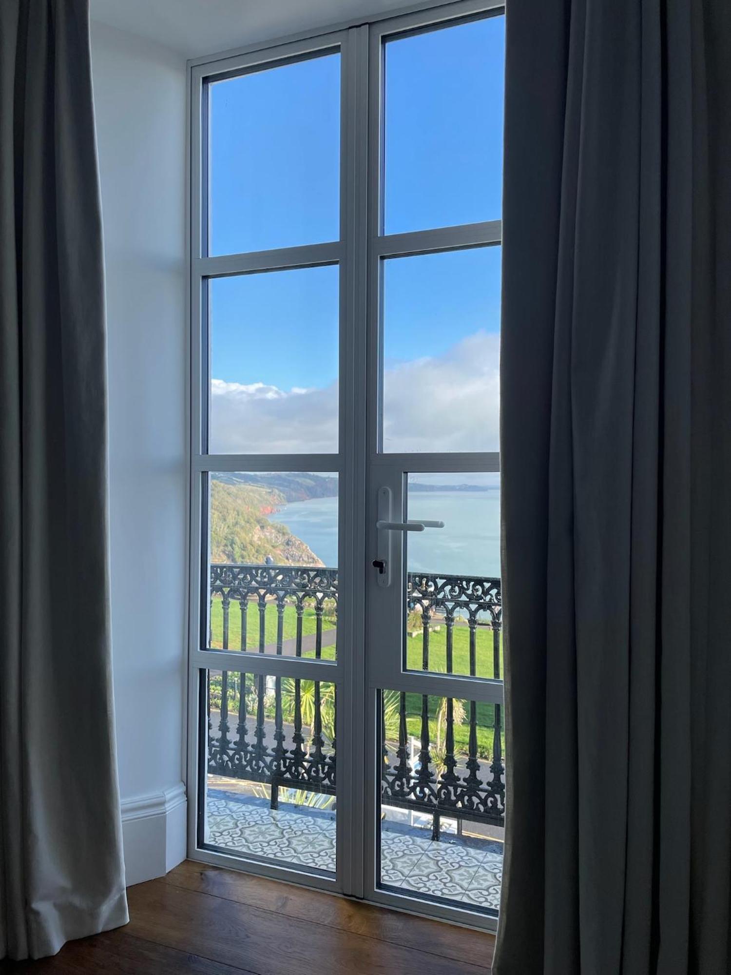 Headland View Boutique B&B Torquay Bagian luar foto
