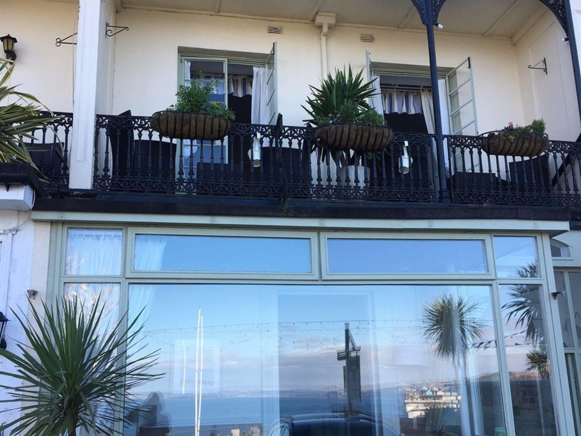 Headland View Boutique B&B Torquay Bagian luar foto